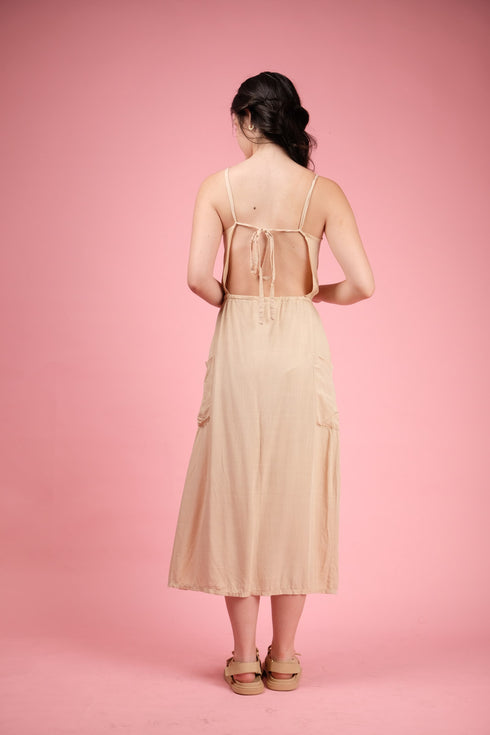 Barbie x GS: Chienna Dress