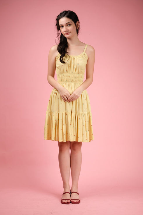 Barbie x GS: A. Mina Dress