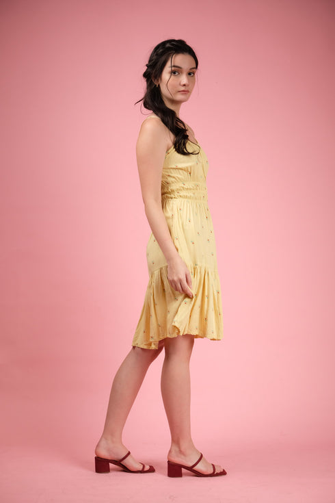 Barbie x GS: A. Mina Dress