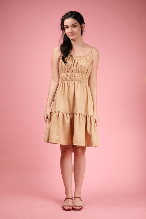 Barbie x GS: A. Mina Dress