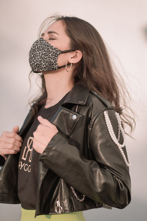 Shop Hygge x GS: Limited Edition Reversible Mask