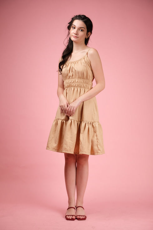 Barbie x GS: A. Mina Dress