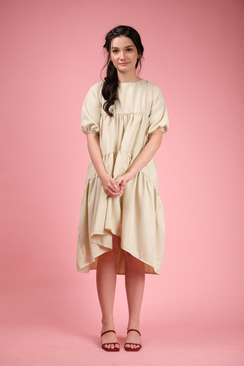 Barbie x GS: Teresa Dress