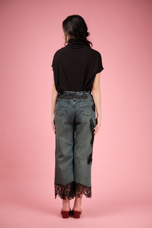 Vanguard Cowl Neck Top