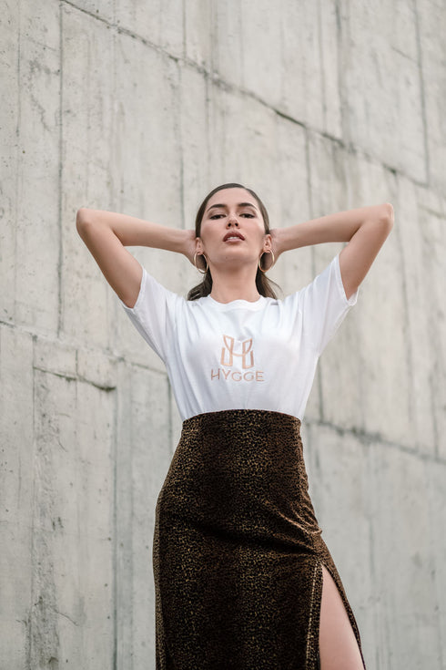 Shop Hygge x GS: Oversized Shirt in White