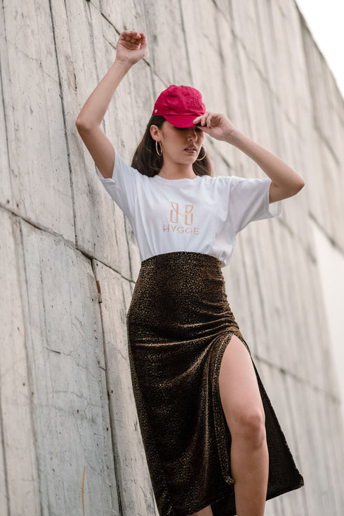 Shop Hygge x GS: Oversized Shirt in White