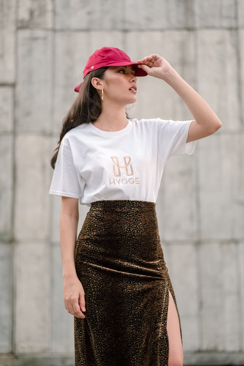 Shop Hygge x GS: Oversized Shirt in White