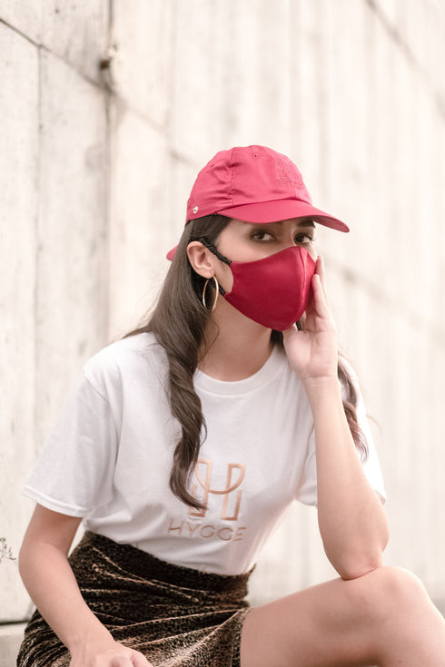 Shop Hygge x GS: Premium Silk Mask