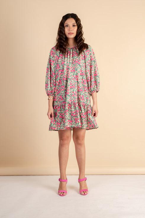 Blaise Floral Babydoll