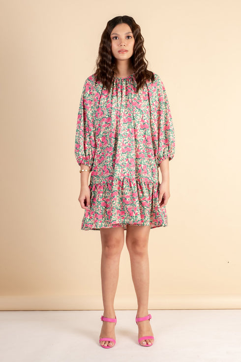 Blaise Floral Babydoll