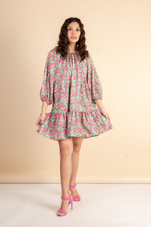 Blaise Floral Babydoll