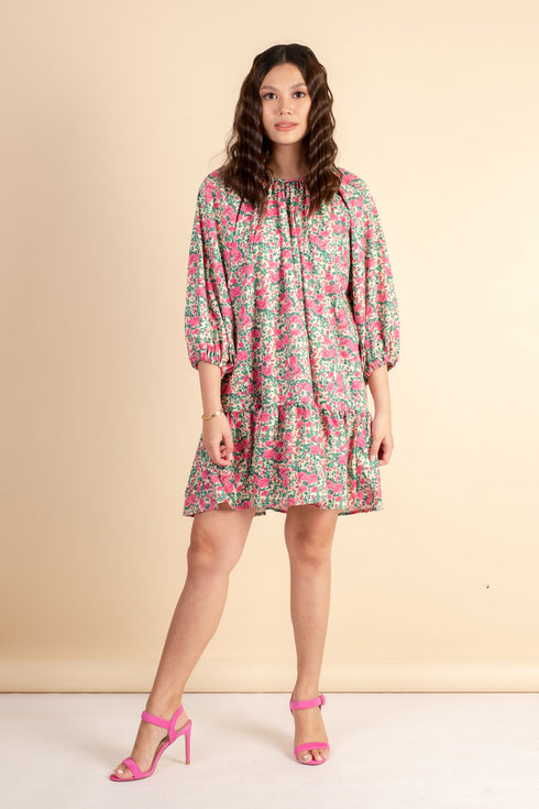 Blaise Floral Babydoll