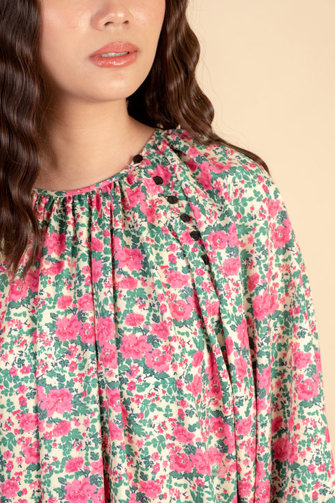 Blaise Floral Babydoll