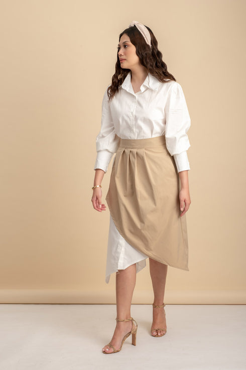 Verniece Two-Piece Dress