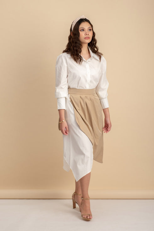 Verniece Two-Piece Dress