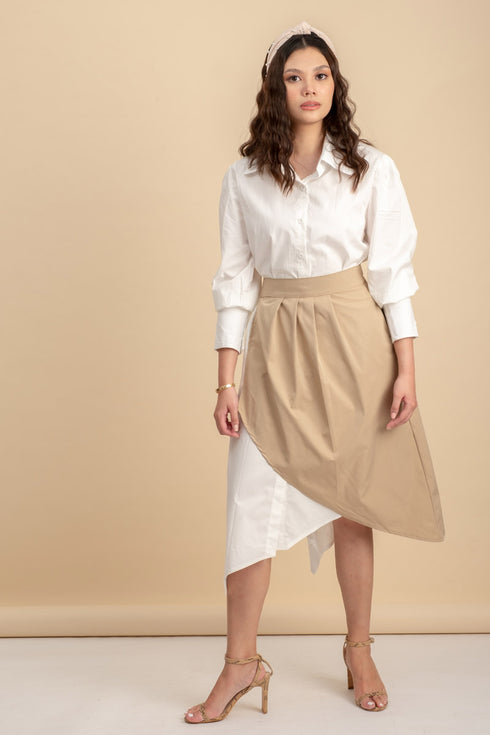 Verniece Two-Piece Dress