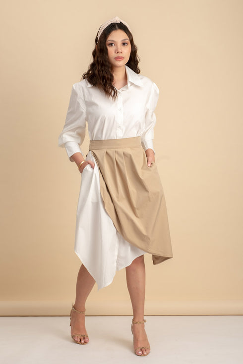 Verniece Two-Piece Dress