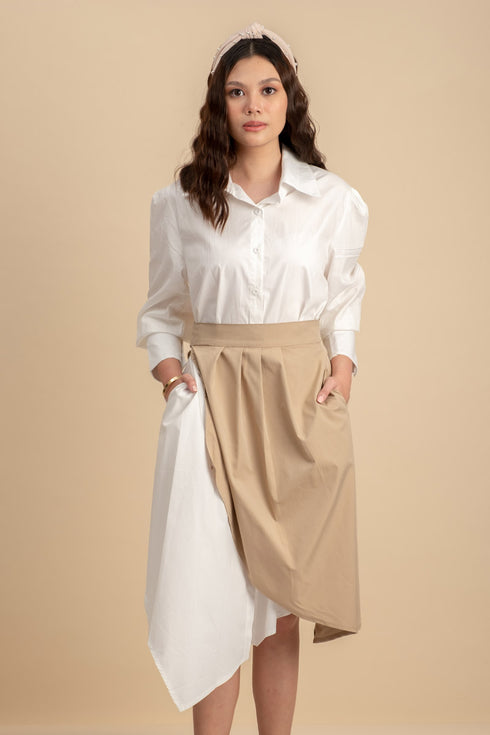 Verniece Two-Piece Dress