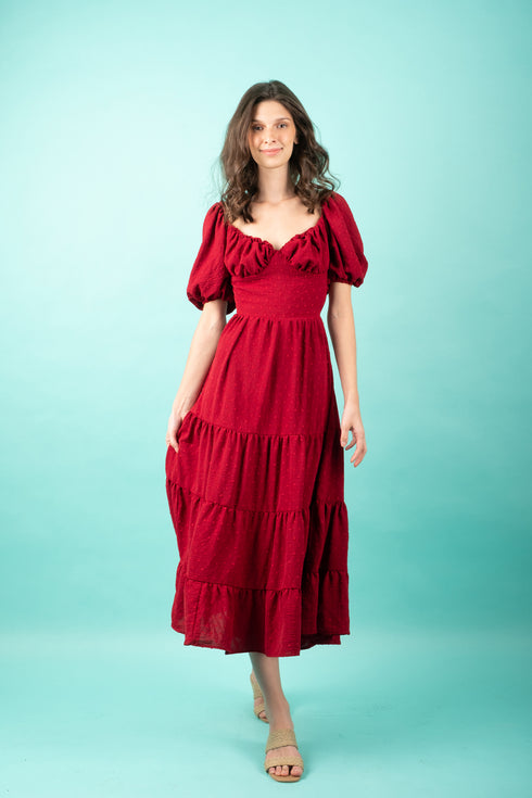 Easy Breezy: Rowena Dress