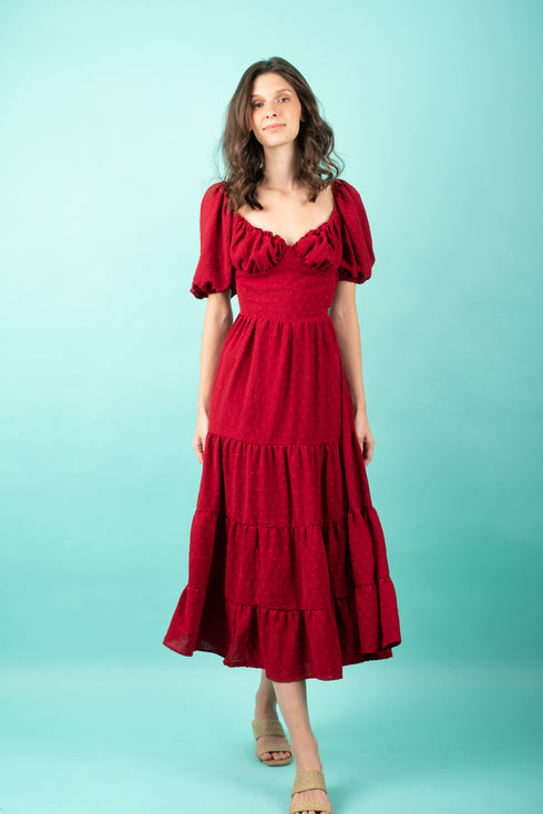 Easy Breezy: Rowena Dress