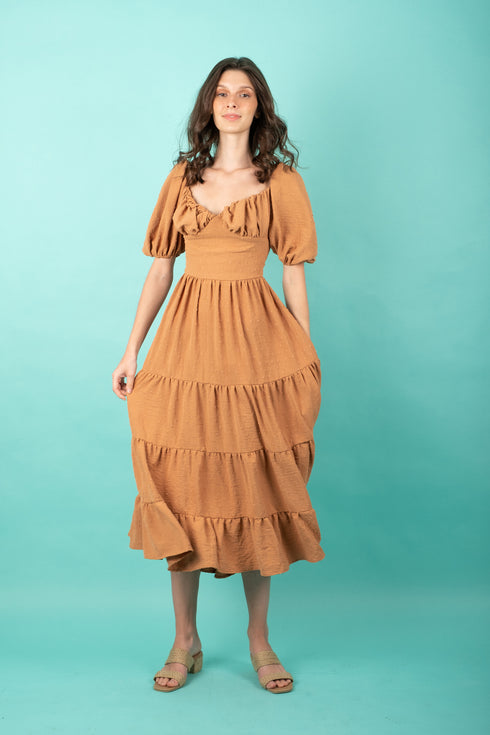 Easy Breezy: Rowena Dress