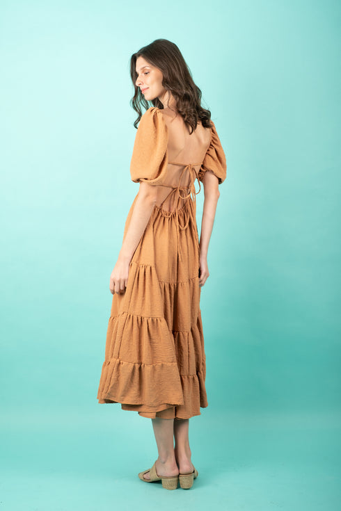 Easy Breezy: Rowena Dress