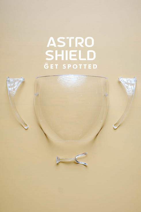 ASTRO SHIELD by Get Spotted