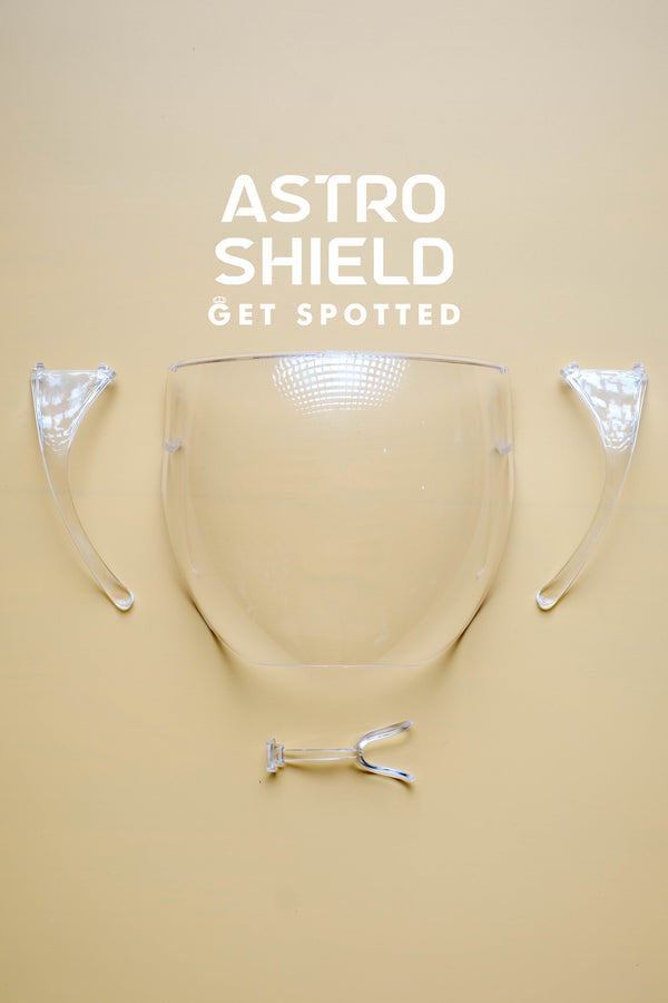 ASTRO SHIELD by Get Spotted