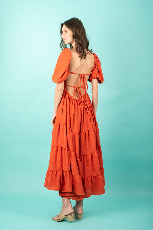 Easy Breezy: Rowena Dress