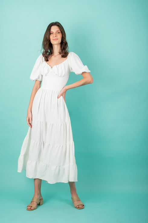 Easy Breezy: Rowena Dress