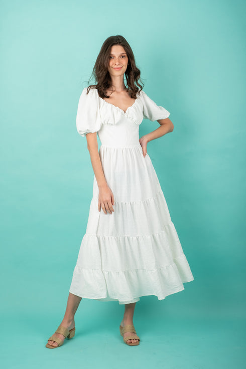 Easy Breezy: Rowena Dress