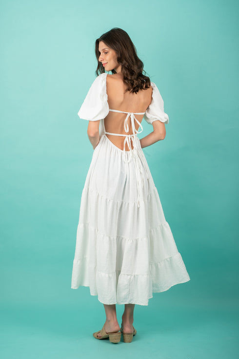 Easy Breezy: Rowena Dress