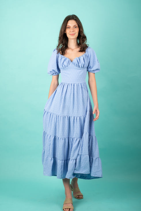Easy Breezy: Rowena Dress