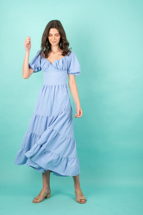 Easy Breezy: Rowena Dress