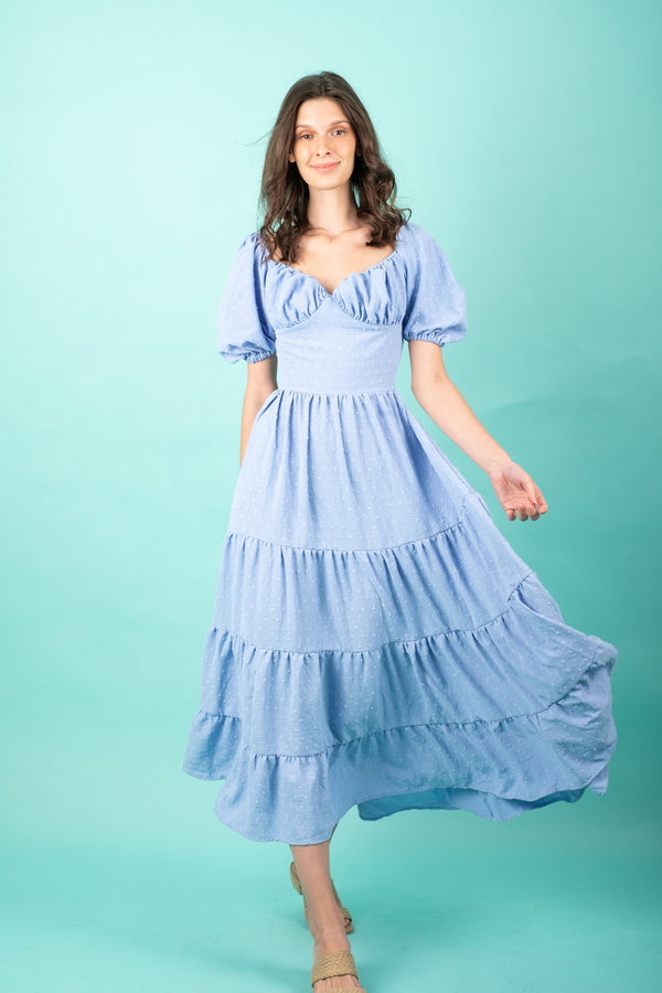 Easy Breezy: Rowena Dress