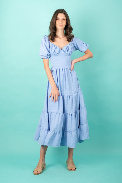 Easy Breezy: Rowena Dress