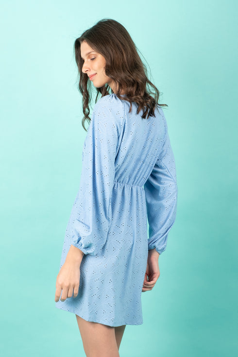 Easy Breezy: Faith Dress