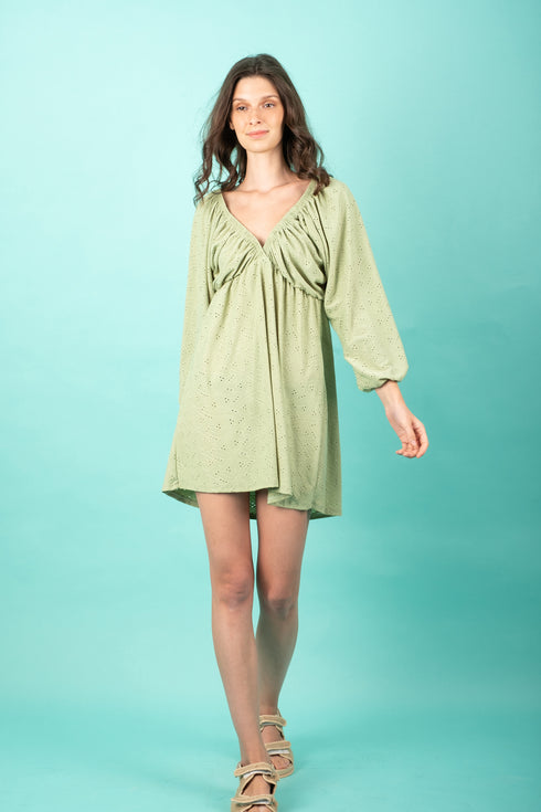 Easy Breezy: Faith Dress