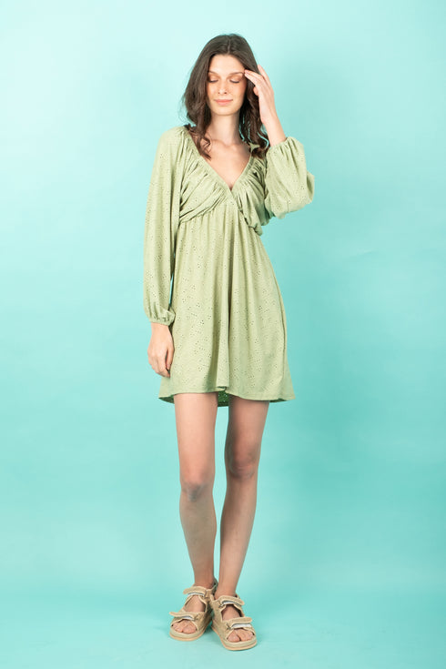 Easy Breezy: Faith Dress