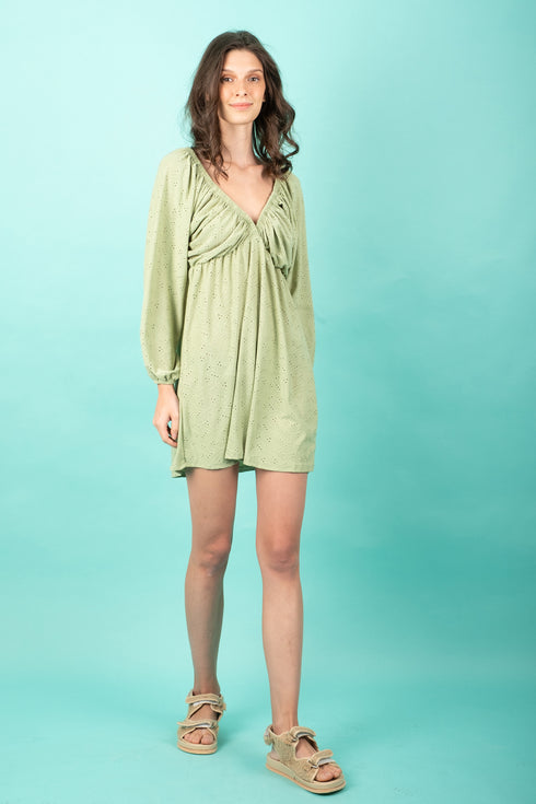 Easy Breezy: Faith Dress