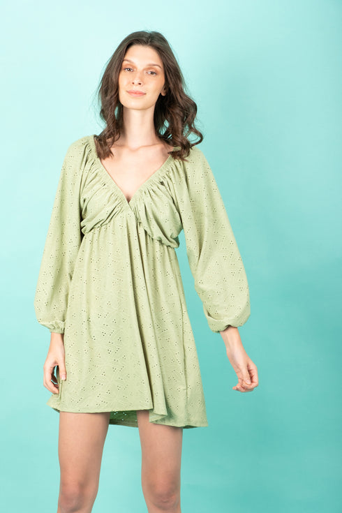 Easy Breezy: Faith Dress