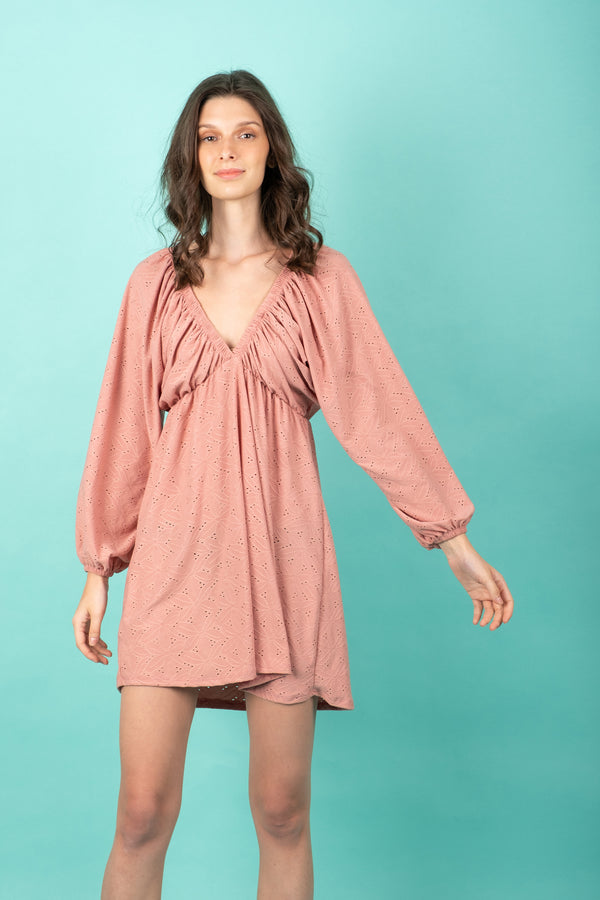 Easy Breezy: Faith Dress