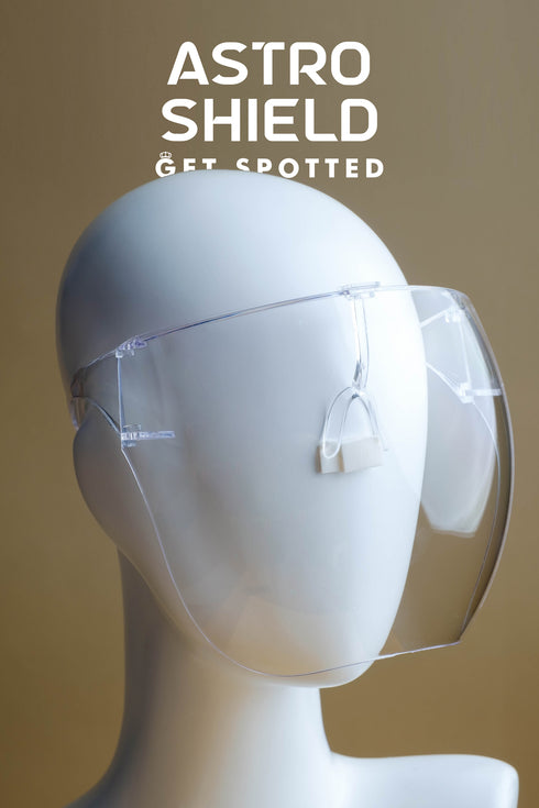 ASTRO SHIELD by Get Spotted