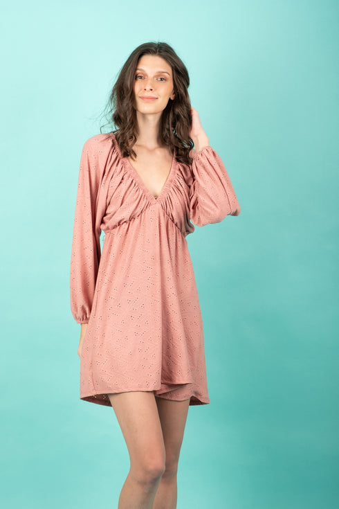 Easy Breezy: Faith Dress