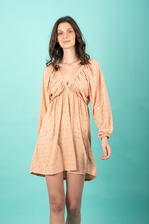 Easy Breezy: Faith Dress