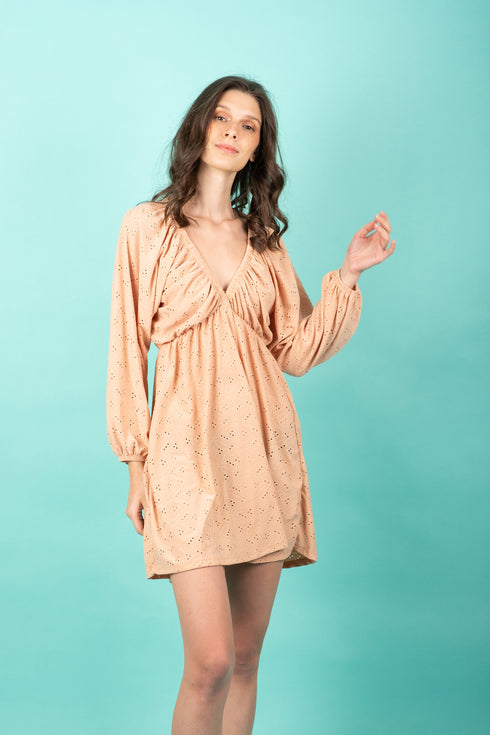 Easy Breezy: Faith Dress