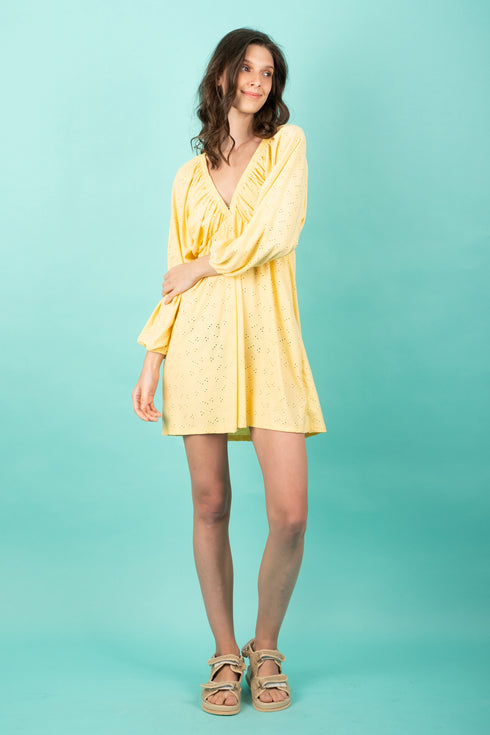 Easy Breezy: Faith Dress