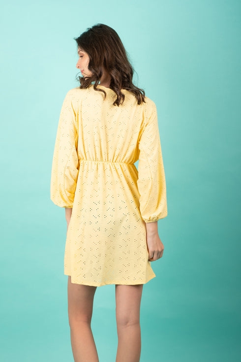 Easy Breezy: Faith Dress