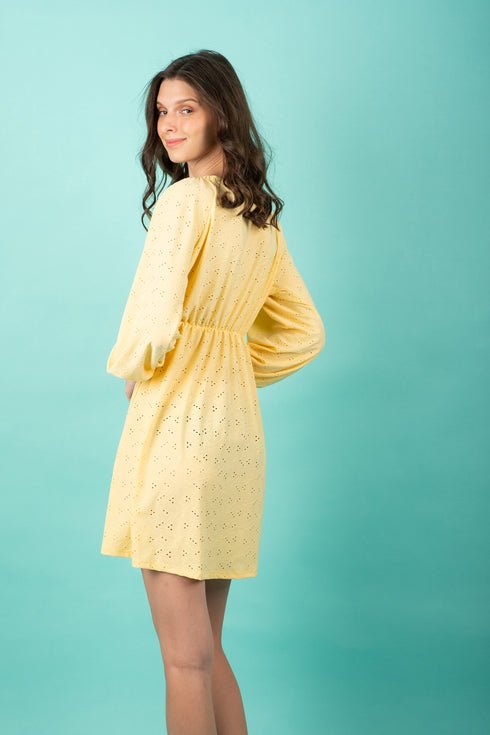 Easy Breezy: Faith Dress