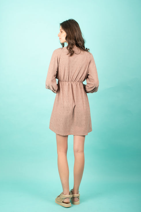 Easy Breezy: Faith Dress